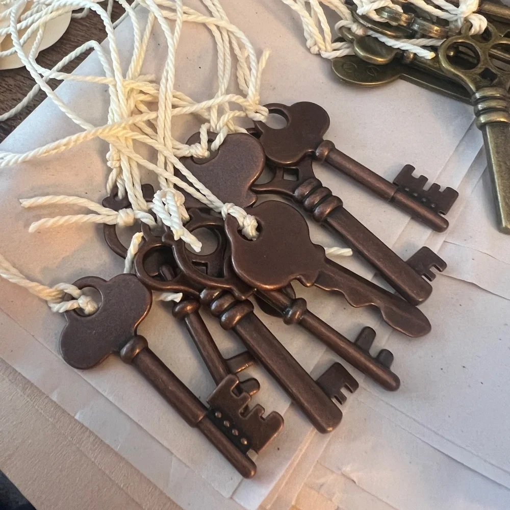 Key Party Favors